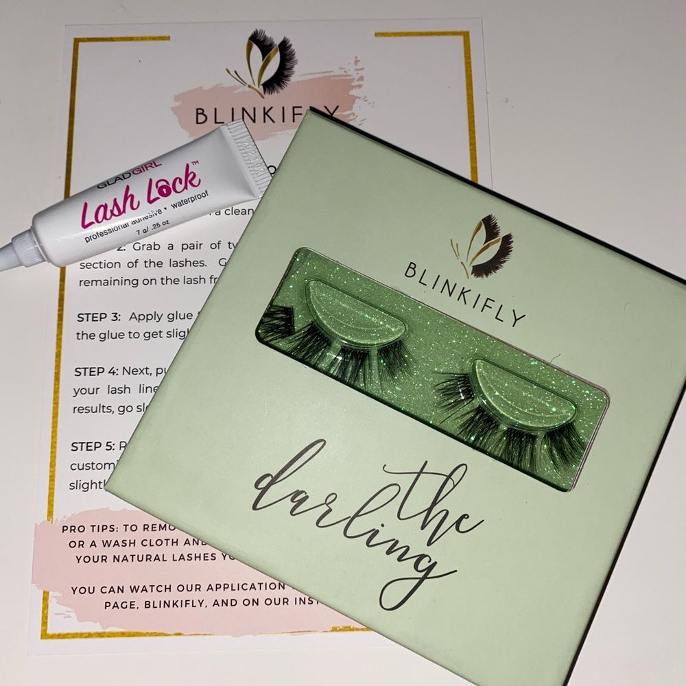 Blinkifly DIY Lash Extensions